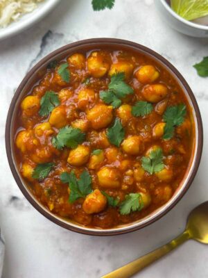 Chana Masala