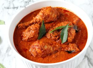 Chicken Curry