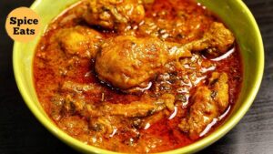 Chicken Hydrabadi