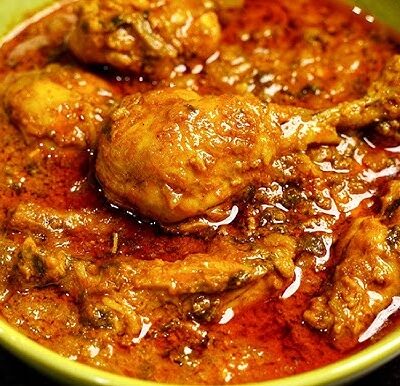 Chicken Hydrabadi