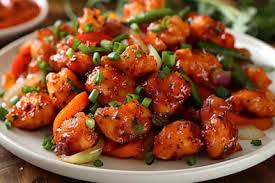 Chilly Chicken