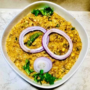 Egg Tadka