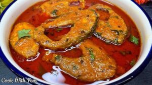 Fish Masala (2pc)