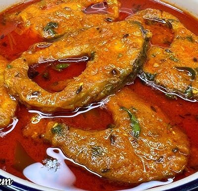 Fish Masala (2pc)