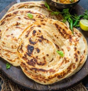 Laccha Paratha