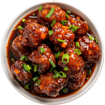 Veg Manchurian