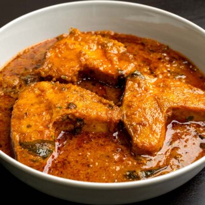 Fish Masala