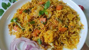 Veg Biryani