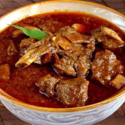 Mutton Masala