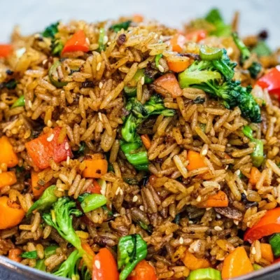 Veg Fried Rice
